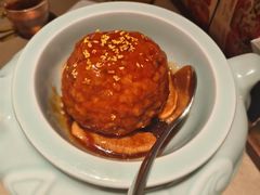 -小厨娘绣中淮扬(总统府大行宫店)