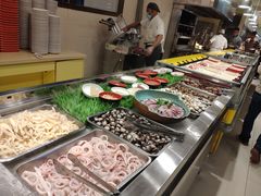 -百顺德海鲜自助(兴海名都广场店)