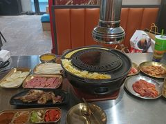 -胡悦里韩式烤肉(芝罘万达广场店)