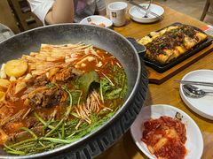 -喇喇排骨火锅·传统韩式脊骨汤(望京西园总店)