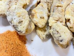 干炸小黄鱼-锦州烧烤(北太平庄店)