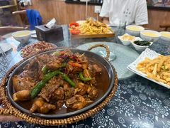 -八两八金·莱芜特色炒鸡(市南漳浦路店)