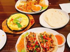 -panchos 墨西哥餐厅(嘉绿苑店)