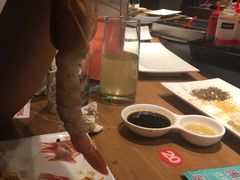 -水木锦堂·自助铁板烧(世贸天阶店)