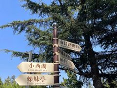 -北岭山森林公园
