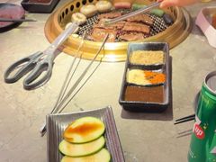 -谷牛日式烤肉(宝山U天地店)