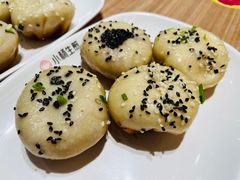 小杨教你吃生煎-小杨生煎(白玉兰广场店)