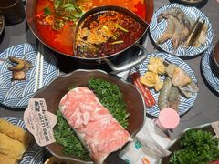 -楠小云·云南鲜菌·鲜牛自助火锅(九眼桥店)