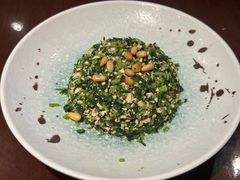 松子马兰头-老半斋(福州路店)