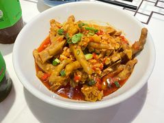 -聚味罗记大排檔·烧烤·鲜鱼杂·甲鱼煲(科学馆店)