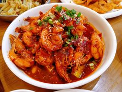北疆口味虾-北疆饭店(朗悦公园茂店)