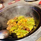 贴玉米面饼子太有感觉了