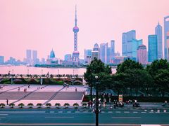 景观位-YUE·6·西式融合餐厅(外滩六号店)