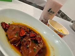 沸腾香辣蹄-沸腾鱼乡(知春路分店)