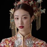 秀禾服——龙凤褂