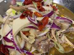 -马黑哥椒麻鸡(清江山水店)