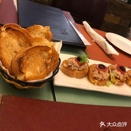 森迪意大利风味餐厅