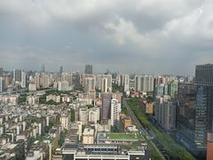 -广州粤海喜来登酒店