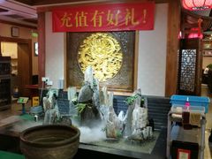 大堂-恭敬李·烤鸭(天坛北门店)