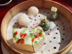 -扬州香格里拉·香宫中餐厅