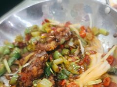 -川渝美食·烤鱼(背阴胡同店)