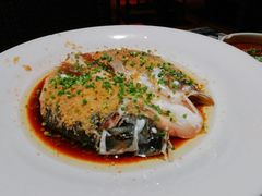 鱼头诱惑-绿茶餐厅(布吉万象汇店)