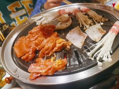 -九田家黑牛烤肉料理(华侨城店)