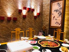 包厢-一斗火锅·招财羊毛肚(泰吉滨江店)