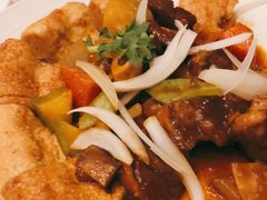 -巴扎美食·新疆菜·西域歌舞表演餐厅(新疆大厦店)
