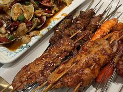 -碎怂烤肉(钟楼柳巷店)