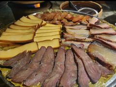 腊味合拼-井水小厨·湘菜(活力广场店)