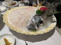 鲷鱼-红雀围·海鲜火锅(陆家嘴中心店)