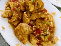 红油里脊-王鹏家常菜馆