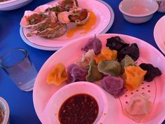 -1910老鲁味海鲜·戳子肉·青岛菜(金沙滩店)