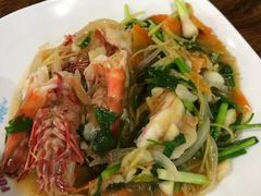 -班赞海鲜市场