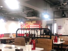 大堂-食潮汕头鲜牛馆(望京保利店)