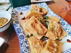 -遇见小院—虹鳟鱼•农家菜(怀柔店)