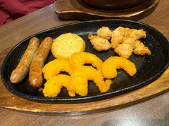-萨莉亚意式餐厅(龙阳广场店)