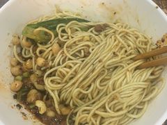 -秦云老太婆摊摊面(金色年华店)