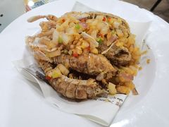 -日月昇渔家菜·海肠捞饭·大连海鲜(星海公园店)