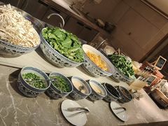 -青岛即墨希尔顿逸林酒店·開自助餐厅