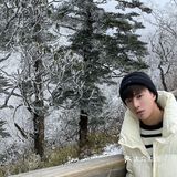 冬日恋歌❄️｜成都西岭雪山🏔️
