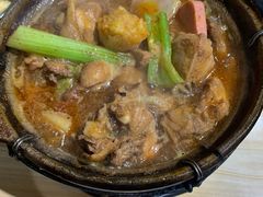 -范贤光鸡公煲(平乐园总店)
