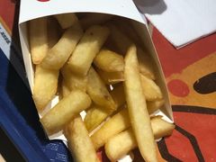 薯霸王-汉堡王(常熟美城店)