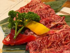 特上等横隔膜-炼火烤肉店