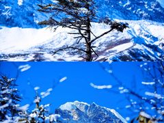 -海螺沟风景区