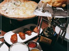 -1861意大利餐厅(文化广场店)