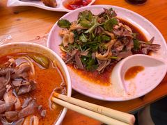 -四里沙茶面(七星西路分店)