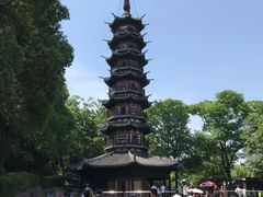 -上海佘山国家森林公园西佘山园