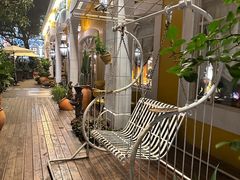 -火车头法国西餐厅